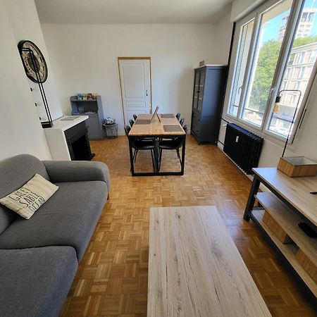 Appartement…Lh Center / 6 Pers. Parking Prive 勒阿弗尔 外观 照片
