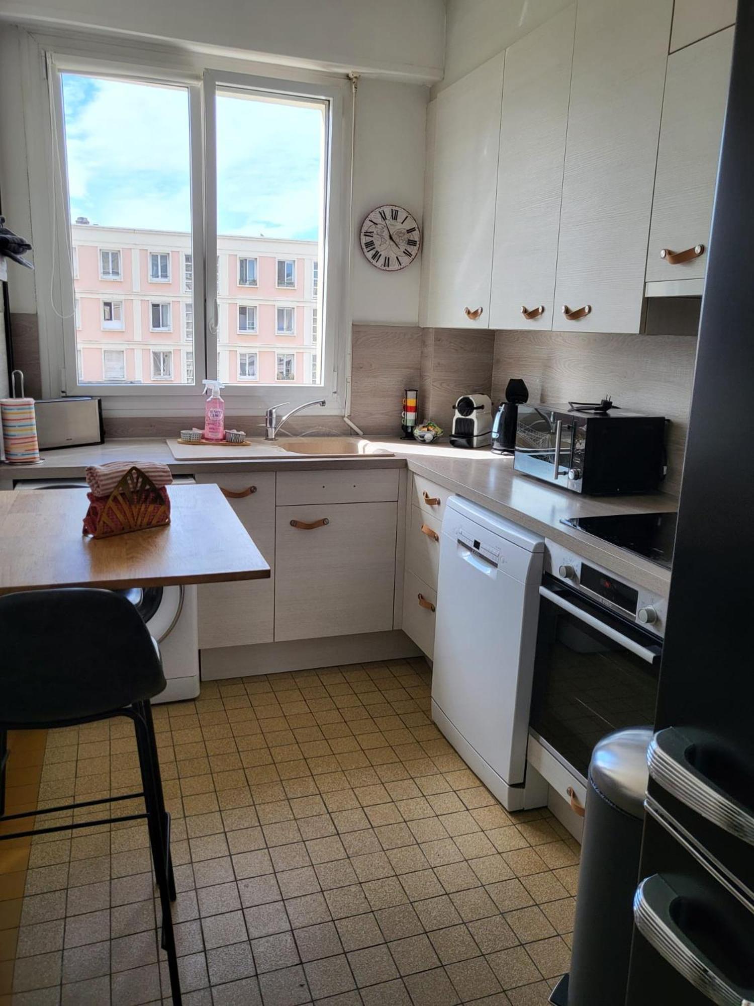 Appartement…Lh Center / 6 Pers. Parking Prive 勒阿弗尔 外观 照片