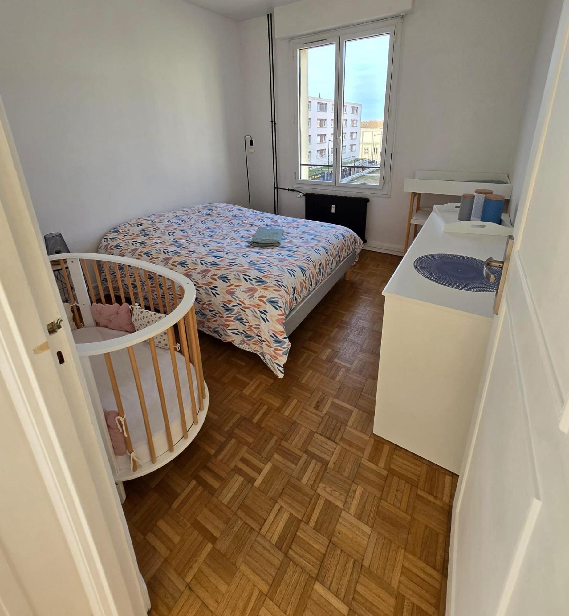 Appartement…Lh Center / 6 Pers. Parking Prive 勒阿弗尔 外观 照片